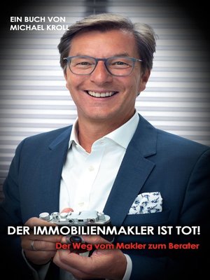 cover image of Der Immobilienmakler ist tot!